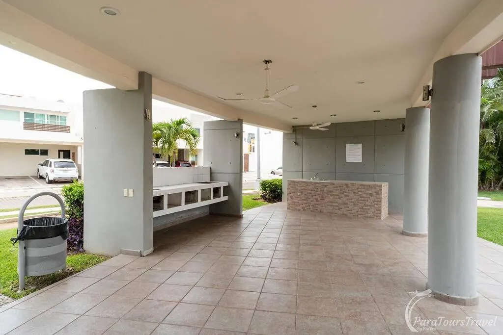 Дом отдыха Hermosa Casa, Cerca Del Mar, 3 Min De La Playa Масатлан